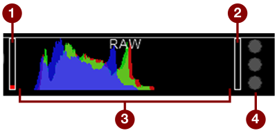 히스토그램(노출)